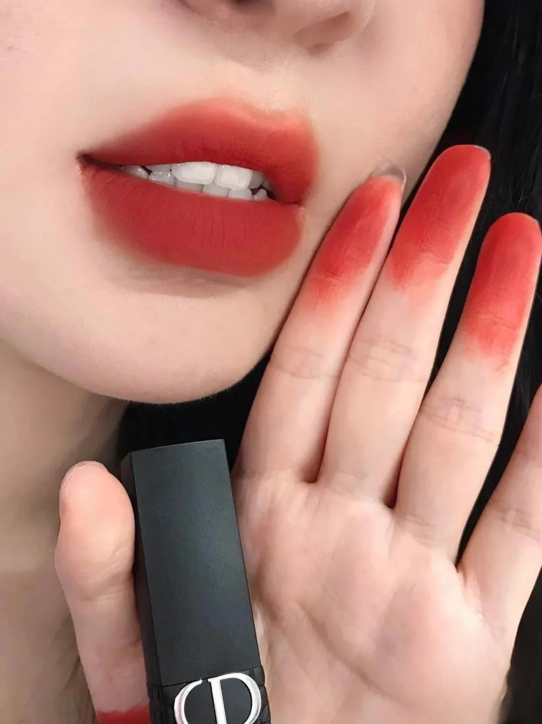 Son Kem Dior Liquid 527 Reckless Matte Đỏ Gạch Shopee Việt Nam #11 Son Kem Dior Liquid 527 Reckless Matte Đỏ Gạch Shopee Việt Nam